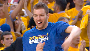 David Lee est au meilleur de sa forme