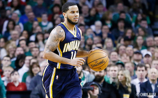 D.J. Augustin le « facteur X » des Indiana Pacers ?