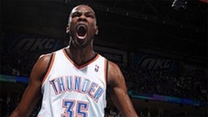 Top 5 : Kevin Durant SCOTCHE Bayless, Iman Shumpert s’envole