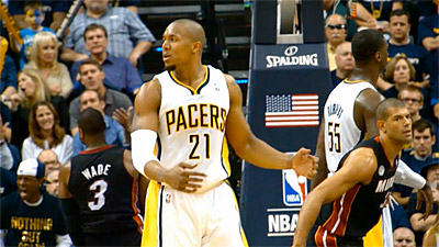 Indiana passe ses nerfs sur Denver : +39 !