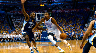 Kevin Durant : « Russell Westbrook nous manque, nous avons besoin de lui »