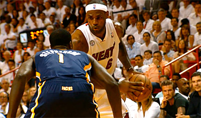 Miami Heat – Indiana Pacers : le Live-tweet des joueurs NBA