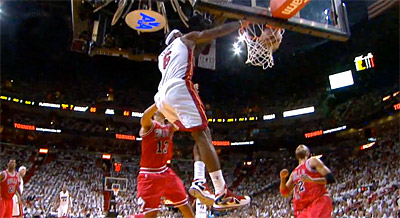 LeBron James réclame plus d’intensité pour le match 2 face aux Bulls