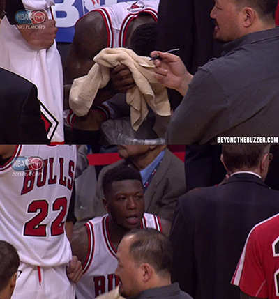 Les Chicago Bulls inventent le « Pandemic Game »