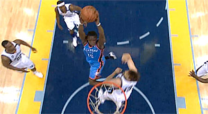 Thunder : Reggie Jackson vers un rôle de sixième homme ?