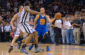 Top 10 : les plus belles passes du second tour des playoffs