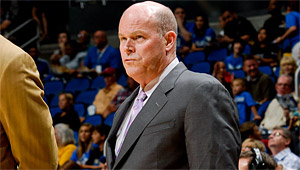 Steve Clifford : nouveau coach des Charlotte Bobcats