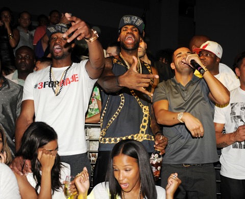 Culte : LeBron James pose sur un beat de Jay-Z