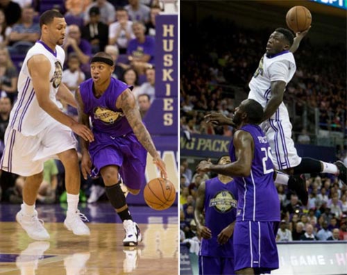 Brandon Roy ne tentera pas un nouveau comeback