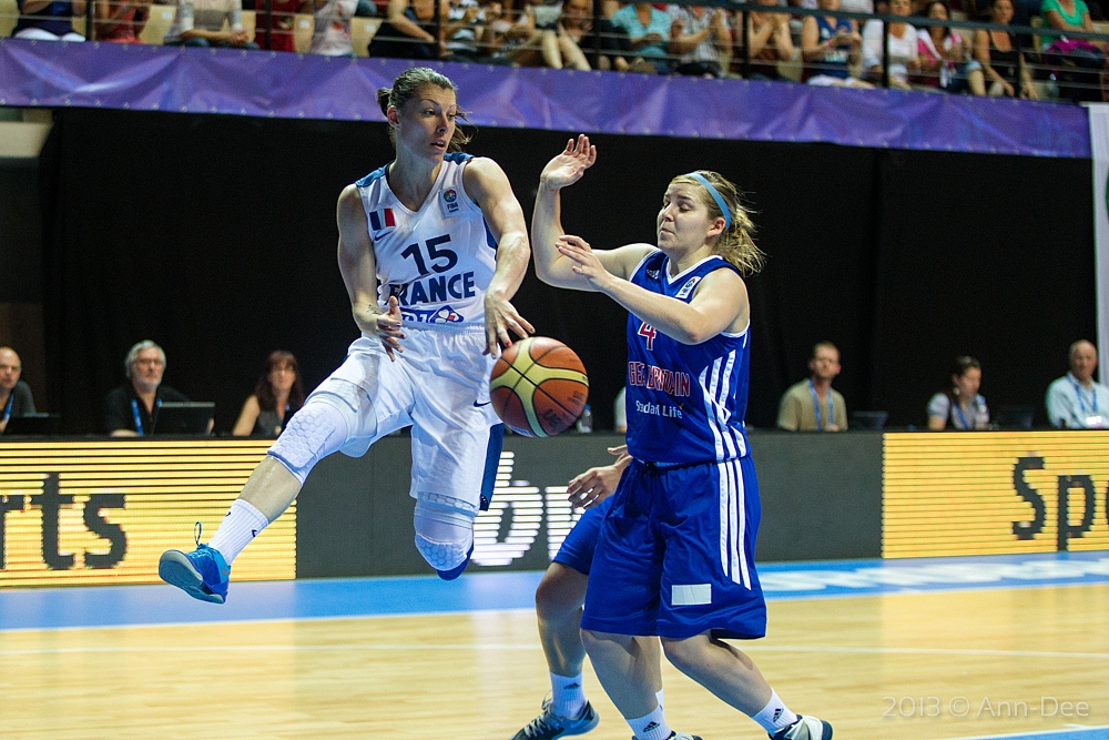 ITW Anaël Lardy : « Il ne faut pas se relâcher »