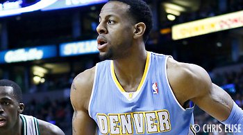 Andre Iguodala aux Warriors via un sign-and-trade entre trois équipes ?