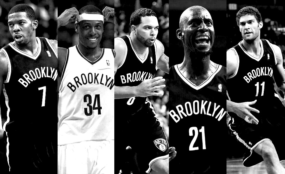 Les Brooklyn Nets favoris à l’Est pour détrôner le Heat ?