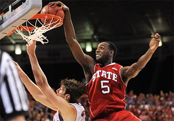 Non drafté, C.J. Leslie signe avec les New York Knicks