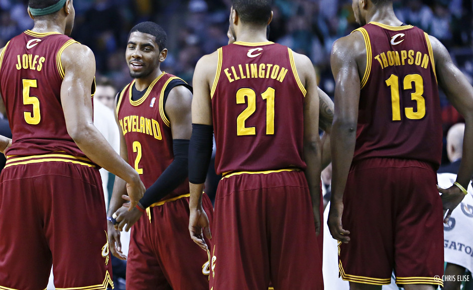 La défense, priorité des Cavs la saison prochaine