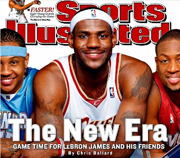 Vidéo : Retour sur les circonstances de la draft 2003