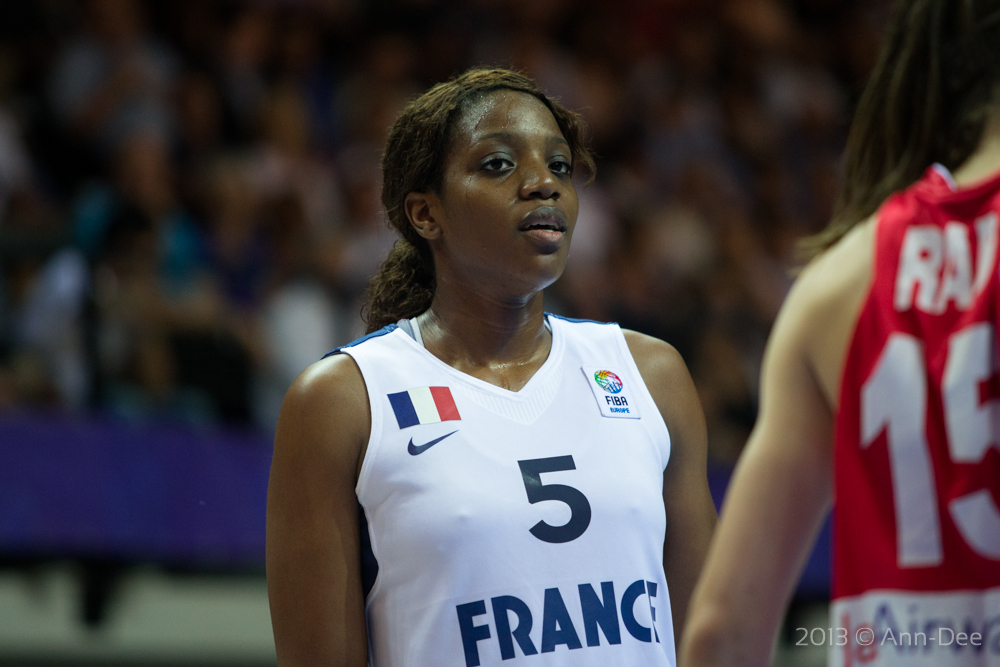 ITW Endy Miyem : « La Grande-Bretagne une équipe qui ne lâche rien »