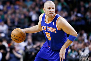 Jason Kidd, première option des Brooklyn Nets !