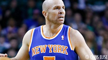 Jason Kidd prend sa retraite !