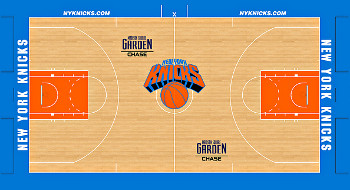 Saison 2013-2014 : de la publicité sur les parquets ?