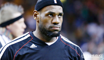 LeBron James : « Allen Iverson est mon second joueur préféré après MJ »