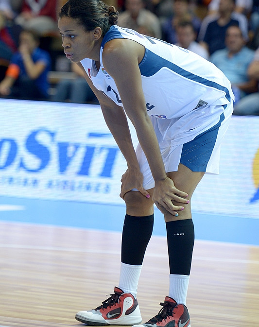 ITW Marielle Amant : « Élever notre niveau de jeu »