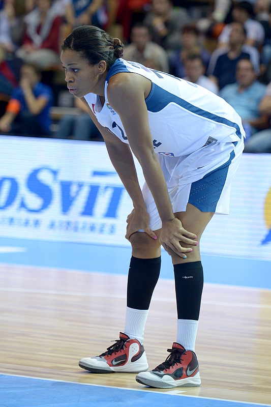 ITW Marielle Amant : « Élever notre niveau de jeu »