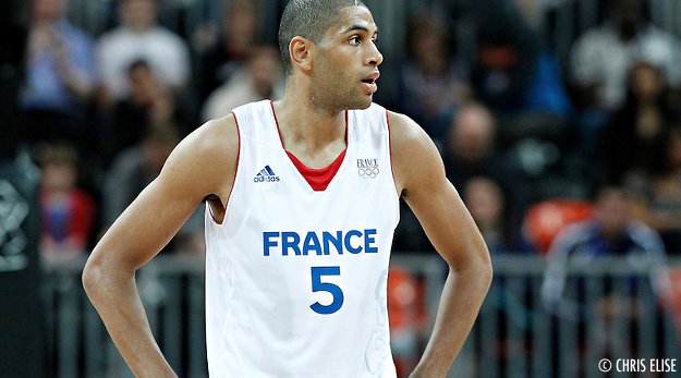 Nicolas Batum : « A l’Euro, il y a un énorme coup à jouer »