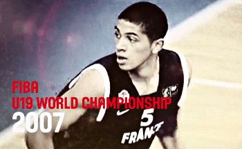 Vidéo : Nicolas Batum nouvelle tête d’affiche de la FIBA