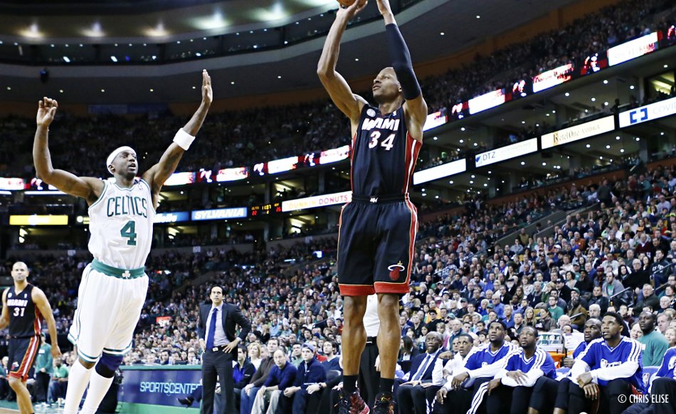 Miami Heat : la meilleure équipe de l’histoire au shoot ?