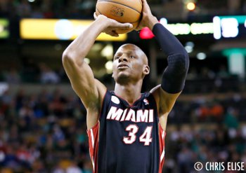 Les Blazers ont appelé Ray Allen après la blessure de Matthews