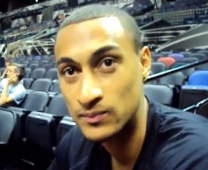 Edwin Jackson : « J’adorerais jouer à San Antonio »