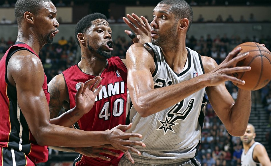 Preview : San Antonio Spurs vs Miami Heat
