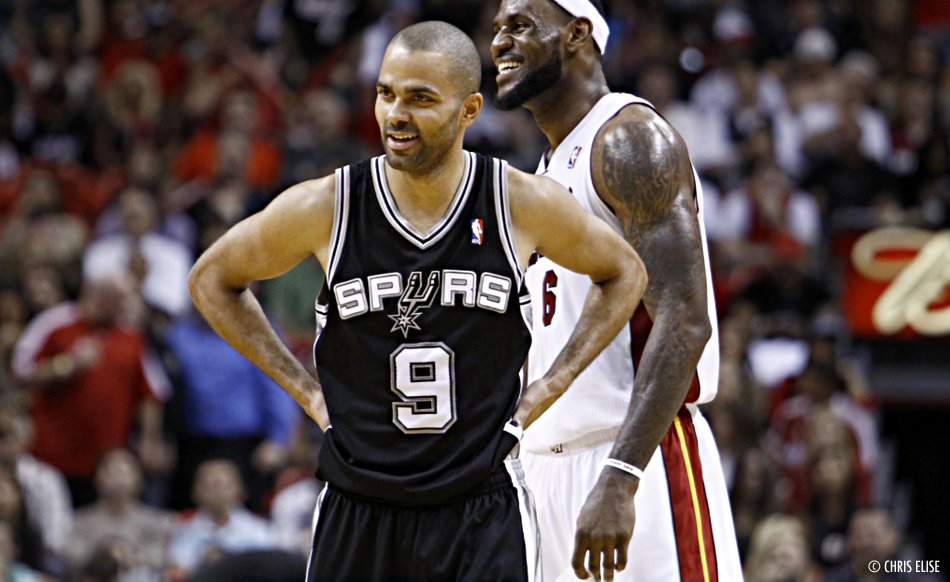 Tony Parker, MVP des Finales ?