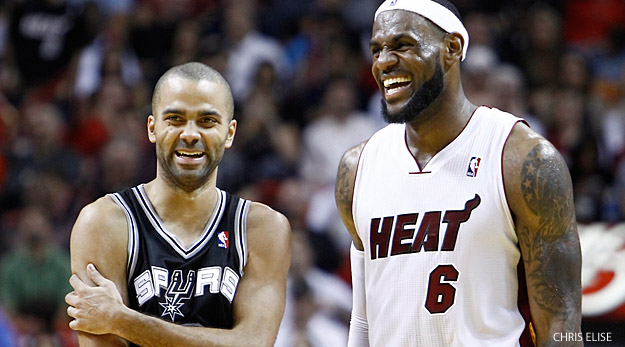 Highlights : LeBron James, dixième triple-double en playoffs