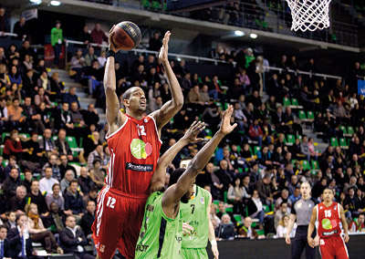 Euroleague : Strasbourg prend une leçon face à Bamberg