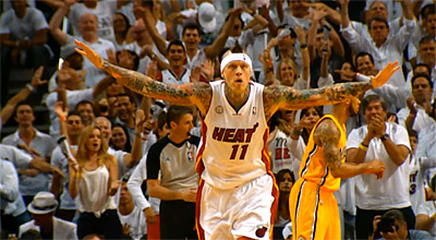 Officiel : Chris Andersen rempile au Heat