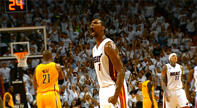 Miami prêt à transférer Chris Bosh cet été ?