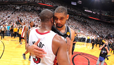 Tim Duncan : « Ce Game 7 me hantera toujours »