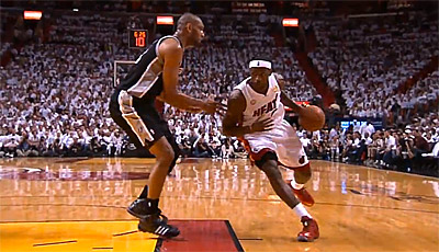 LeBron James – Tim Duncan : une troisième manche pour l’histoire