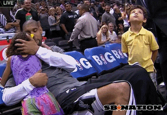 Vidéo : San Antonio Spurs, ma famille d’abord