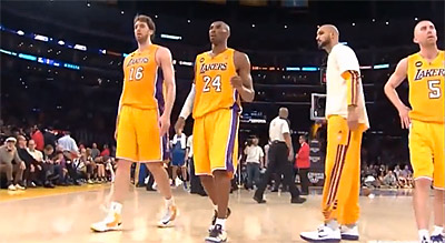 Que vont devenir les Los Angeles Lakers ?