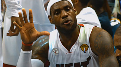 Dez Bryant : « LeBron James peut jouer en NFL »