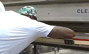 LeBron James et ses coéquipiers frôlent la catastrophe lors de la parade du Heat