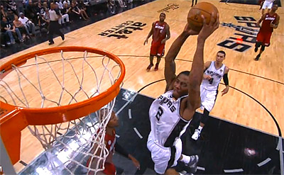 San Antonio Spurs : le little Big Three a fait la différence