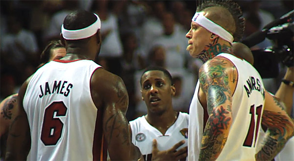 Le supporting cast, clé de la série de la finale NBA ?