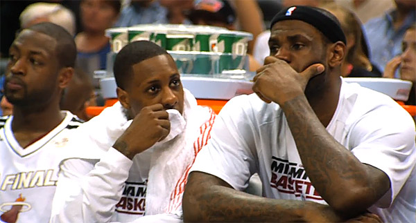 Finales NBA : le Miami Heat reste confiant… mais l’histoire ne joue pas en leur faveur