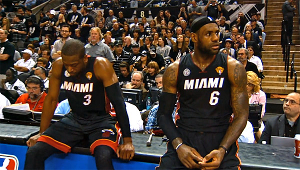 NBA Finals : trop de suffisance côté Miami Heat ?