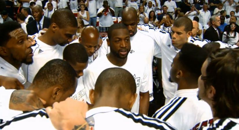 Le Miami Heat face à l’histoire