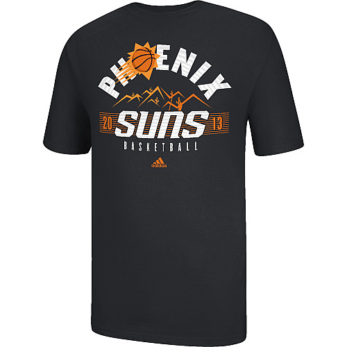 Les Phoenix Suns apportent quelques modifications à leur logo