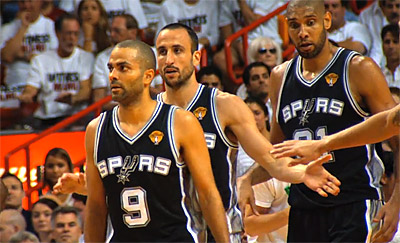 Charles Barkley : « Je pense que les Spurs vont sweeper Miami »